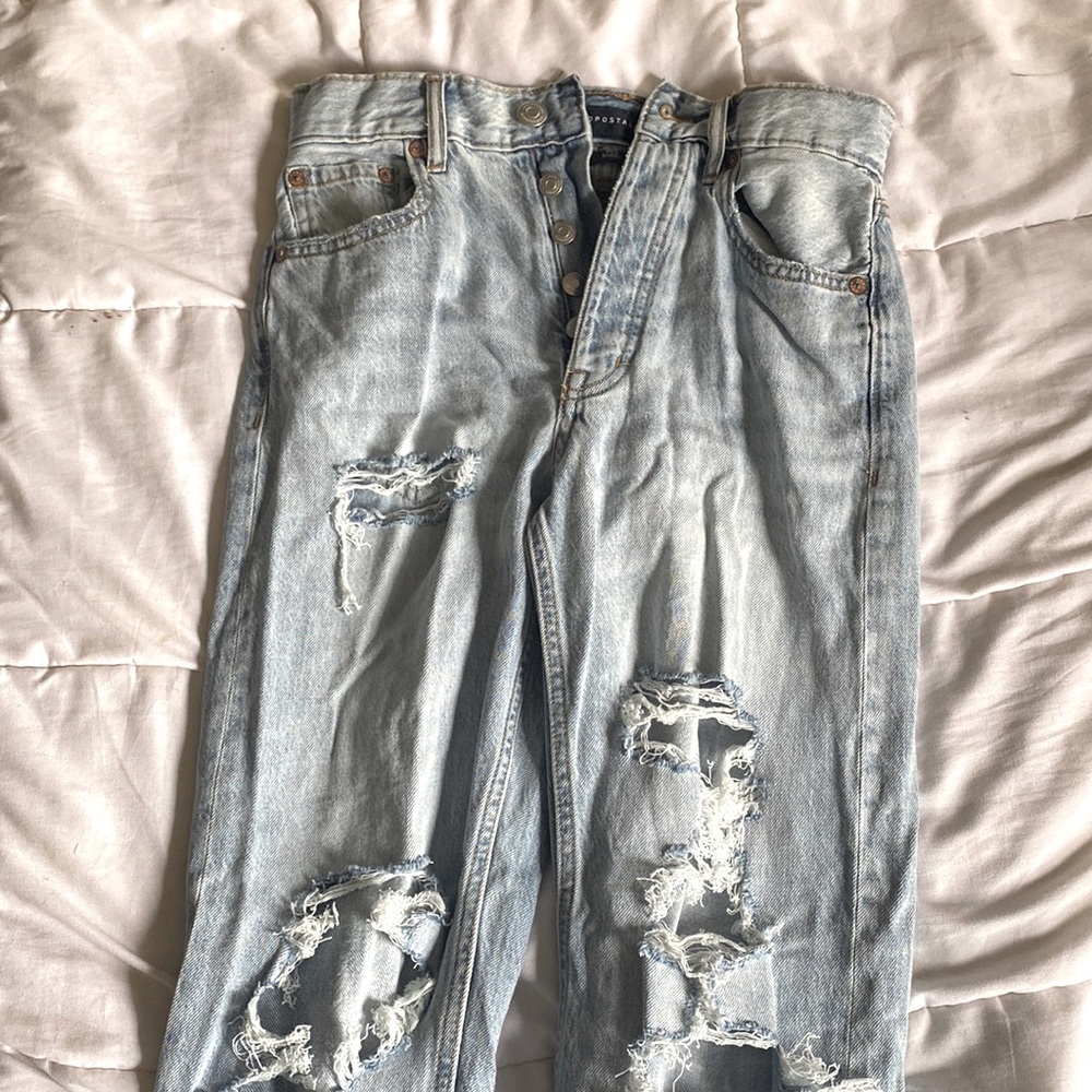 90s baggy jeans